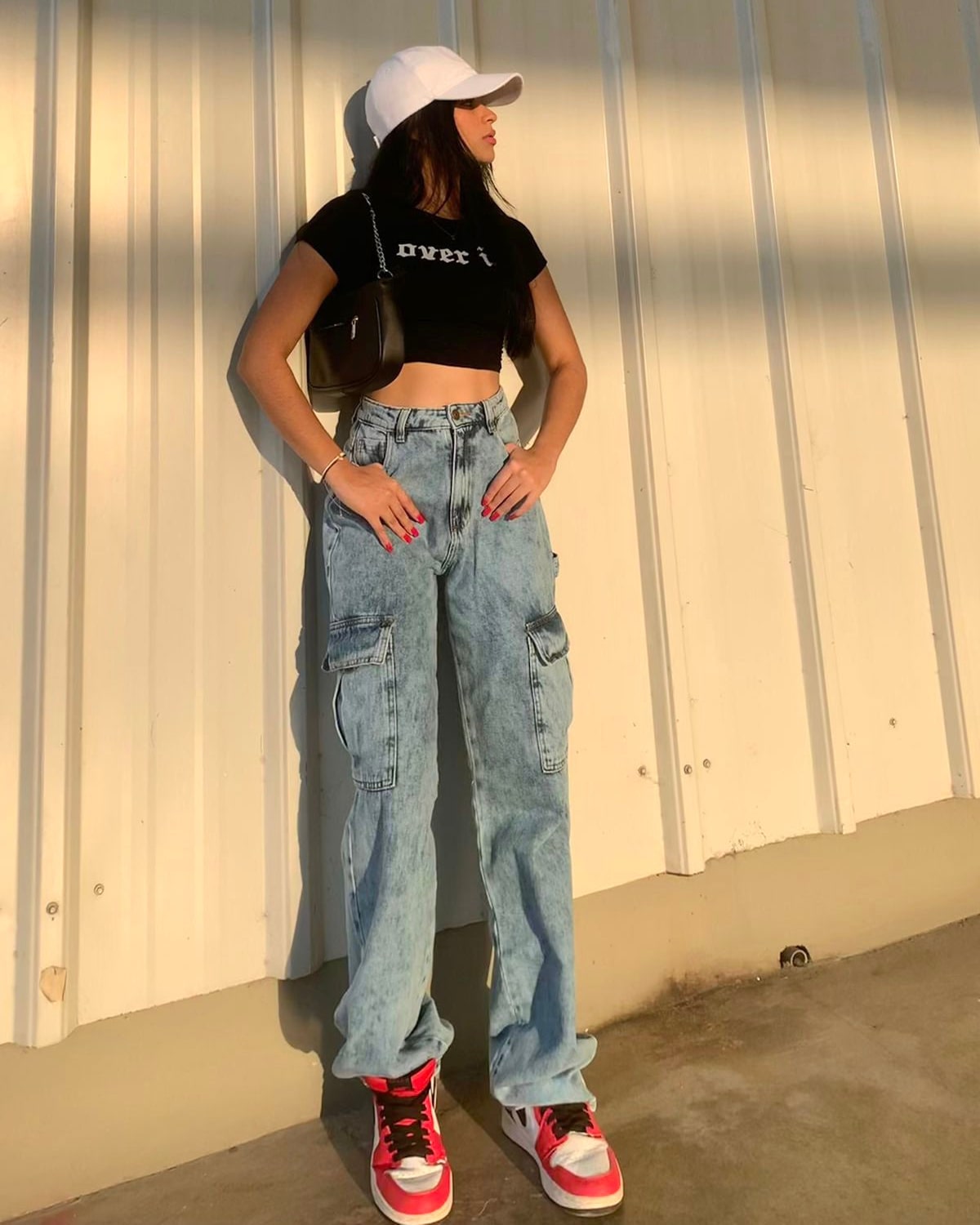 Ref 014 - Cargo Jean