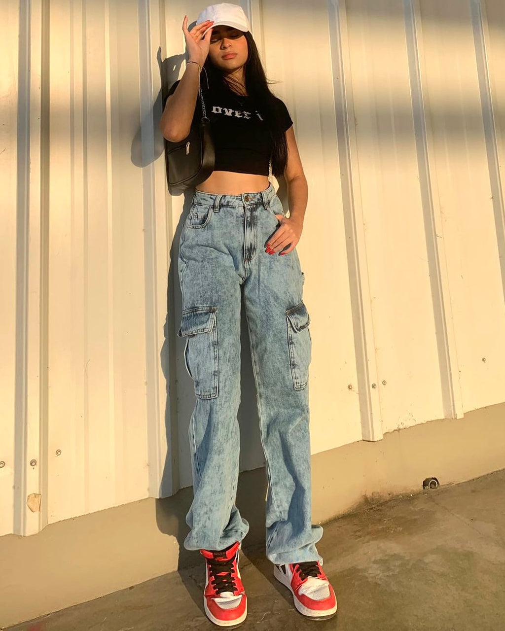 Ref 014 - Cargo Jean