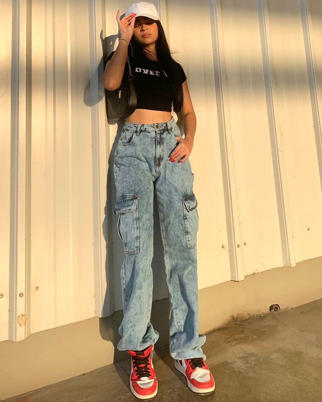 Ref 014 - Cargo Jean