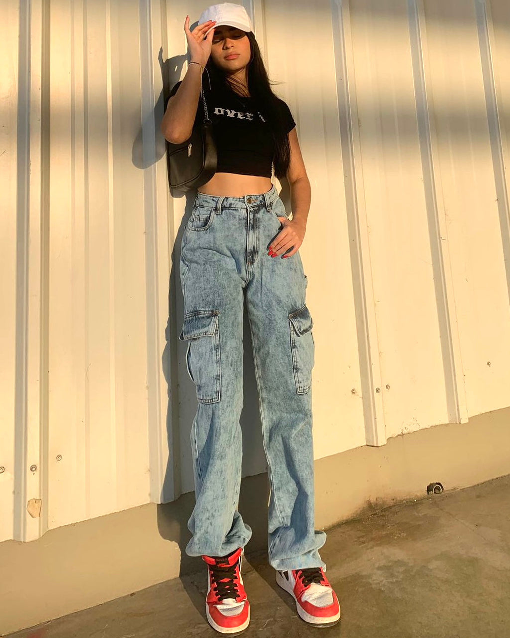 Ref 019 - Cargo Jean