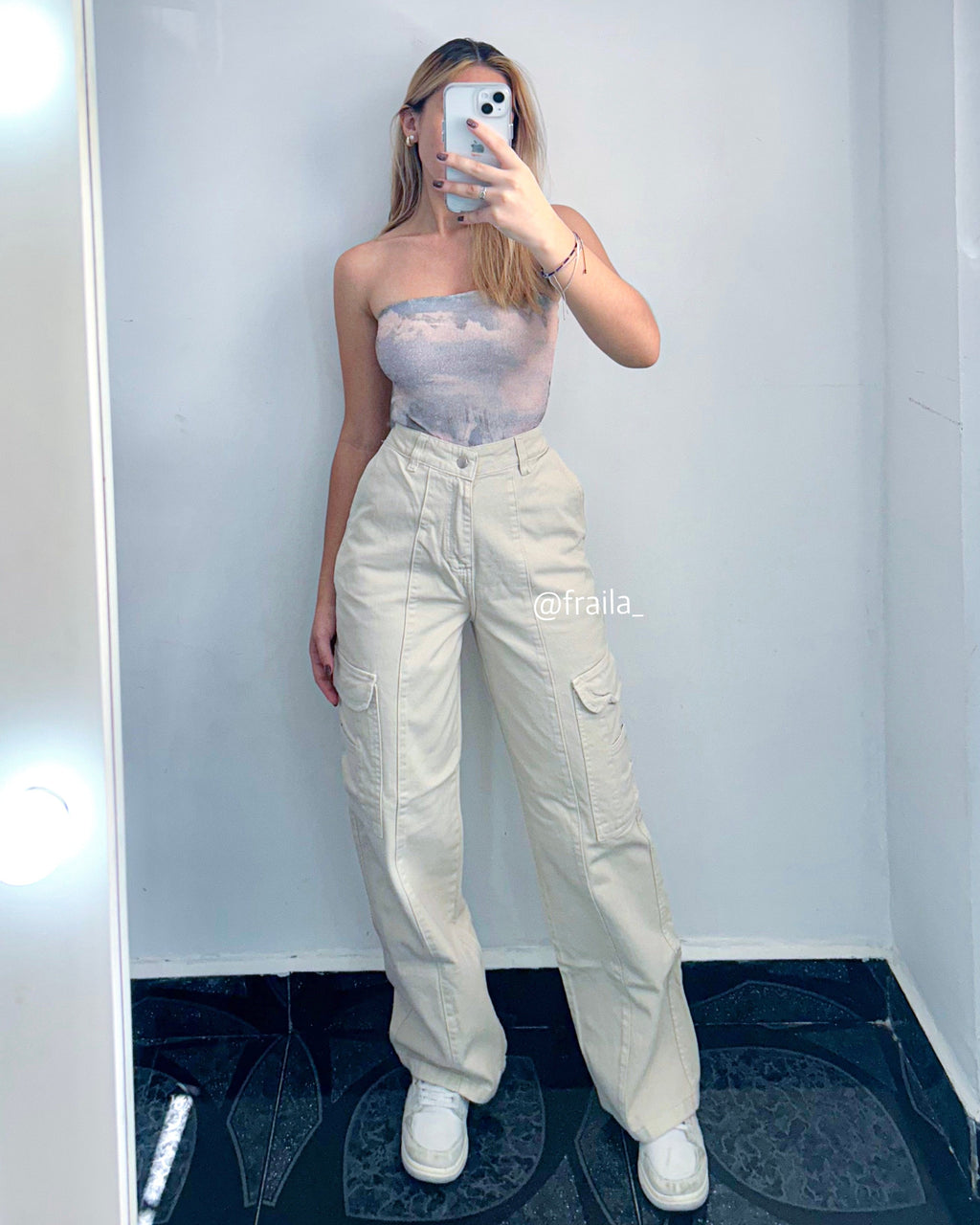 Ref 007 - Cargo Jean