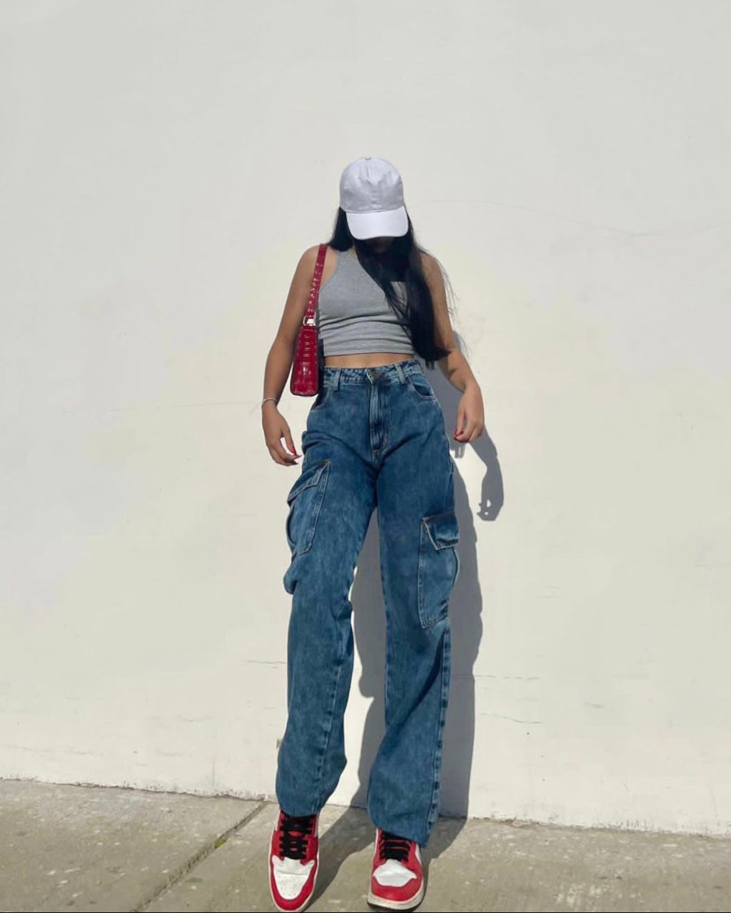 Ref 020 - Cargo Jean