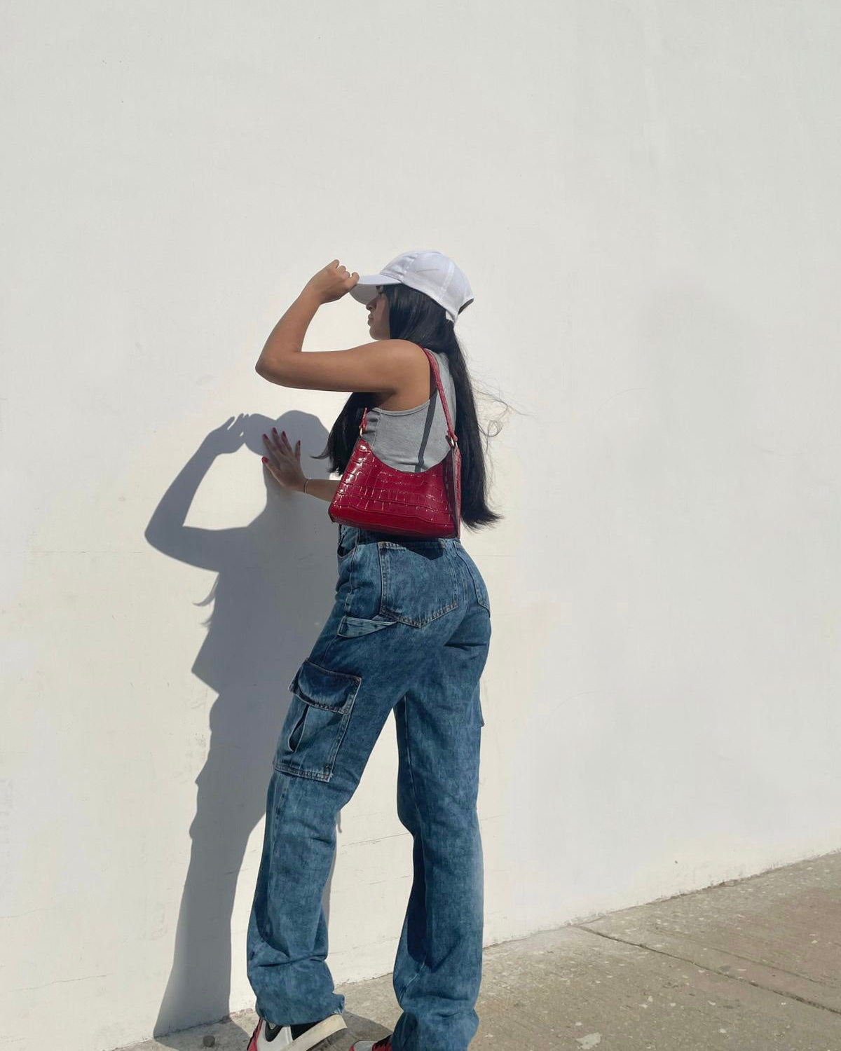 Ref 020 - Cargo Jean