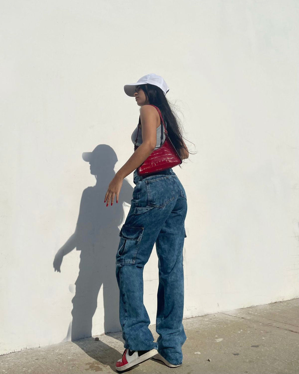 Ref 020 - Cargo Jean