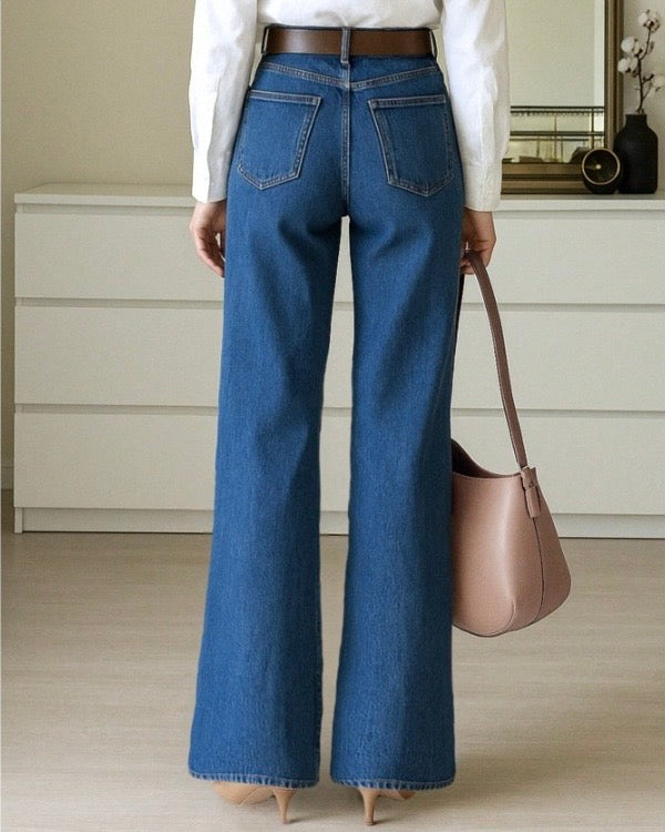 Ref 028 - Wide Leg Tono Oscuro