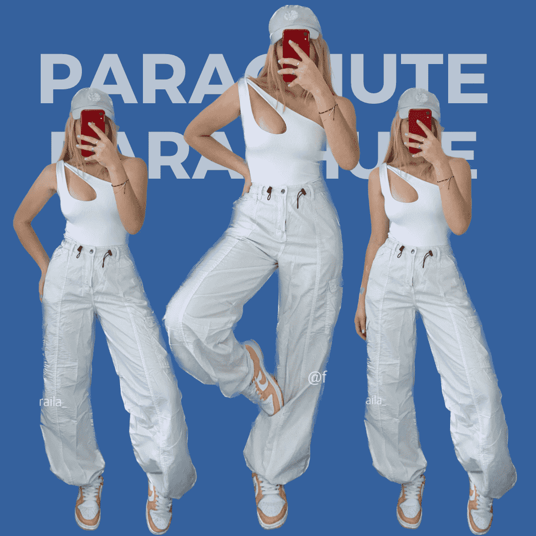 Ref 011 - Parachutte Tono Hueso