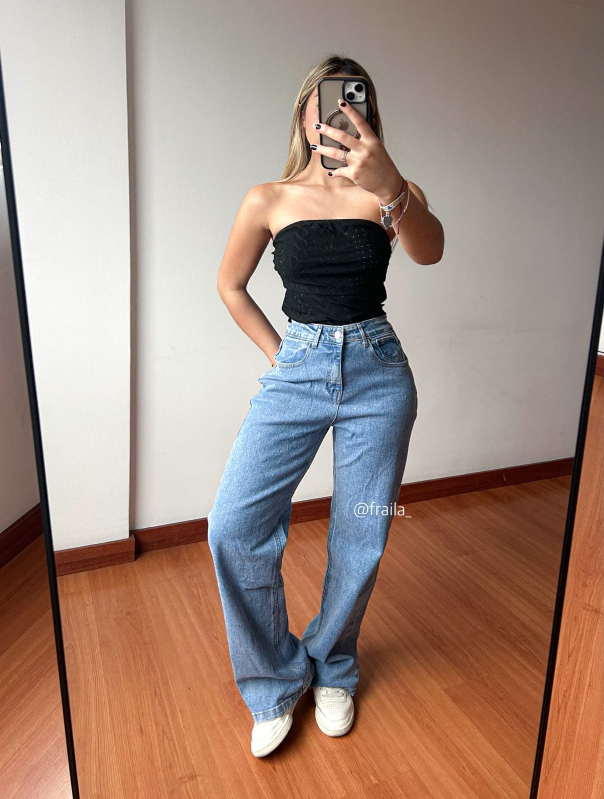 Ref 041 - Wide Leg Tono Claro