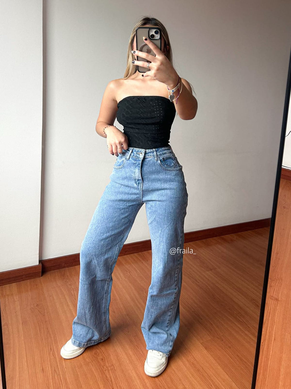 Ref 041 - Wide Leg Tono Claro