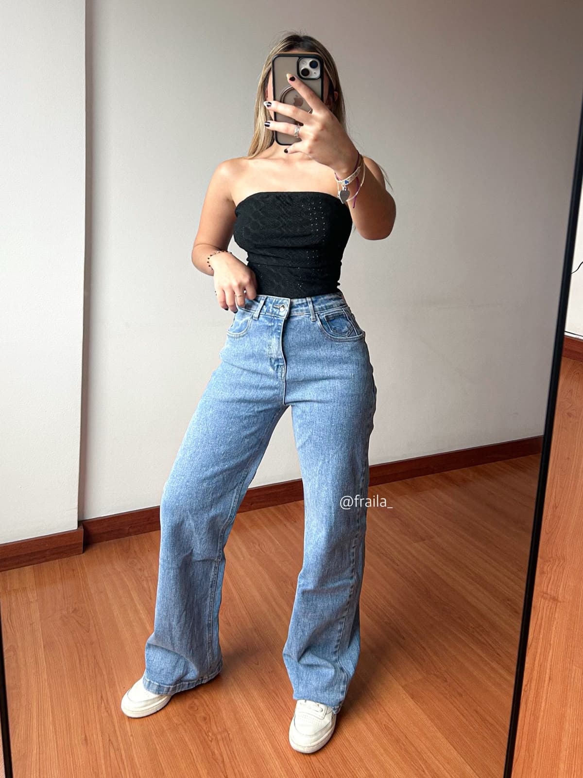 Ref 041 - Wide Leg Tono Claro
