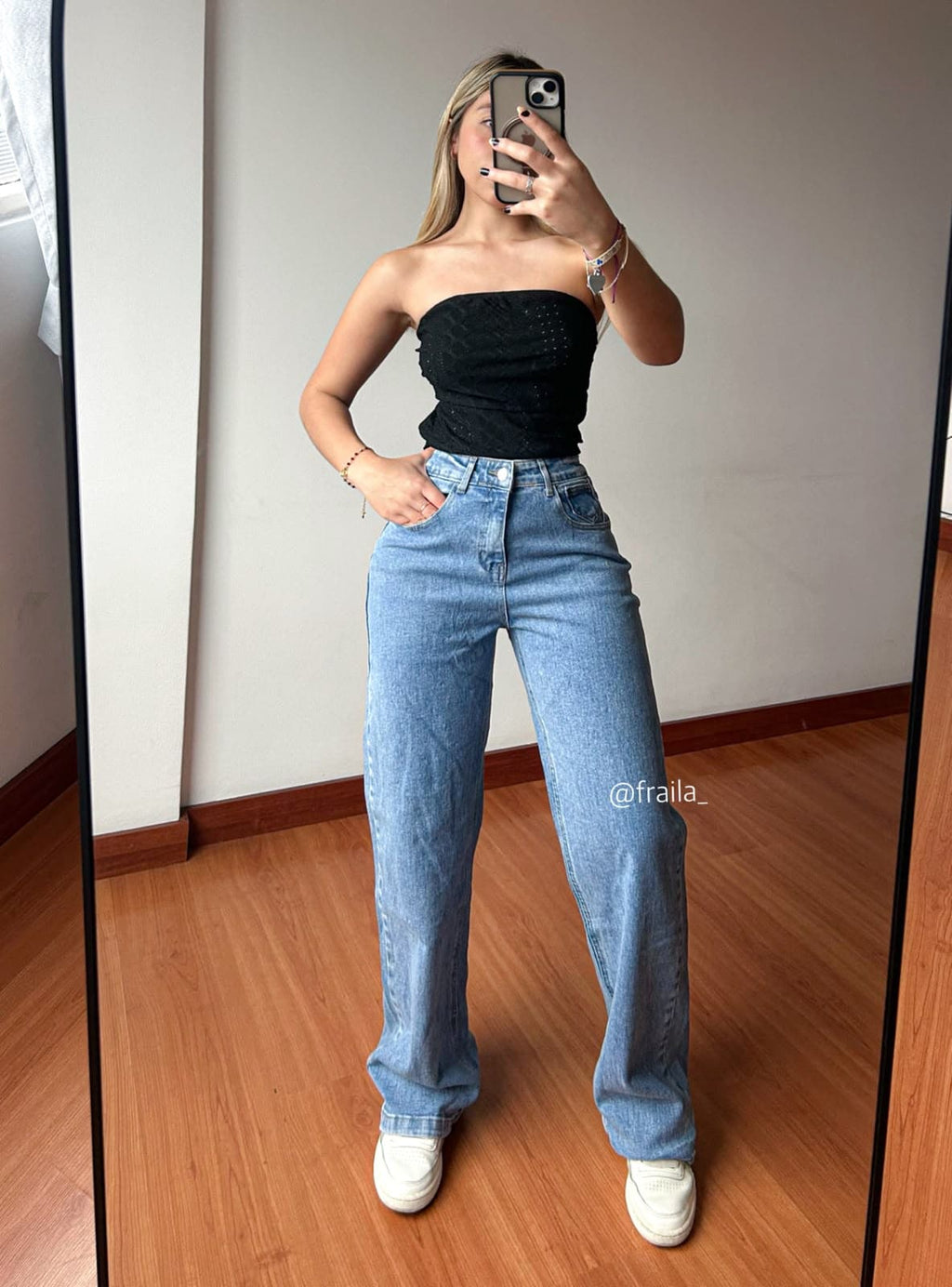 Ref 041 - Wide Leg Tono Claro