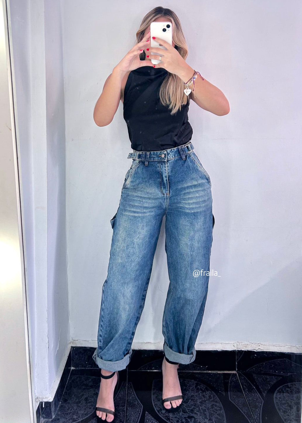 Ref 029 - Wide Leg Tono Medio
