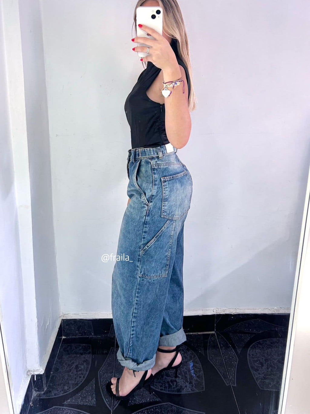 Ref 029 - Wide Leg Tono Medio