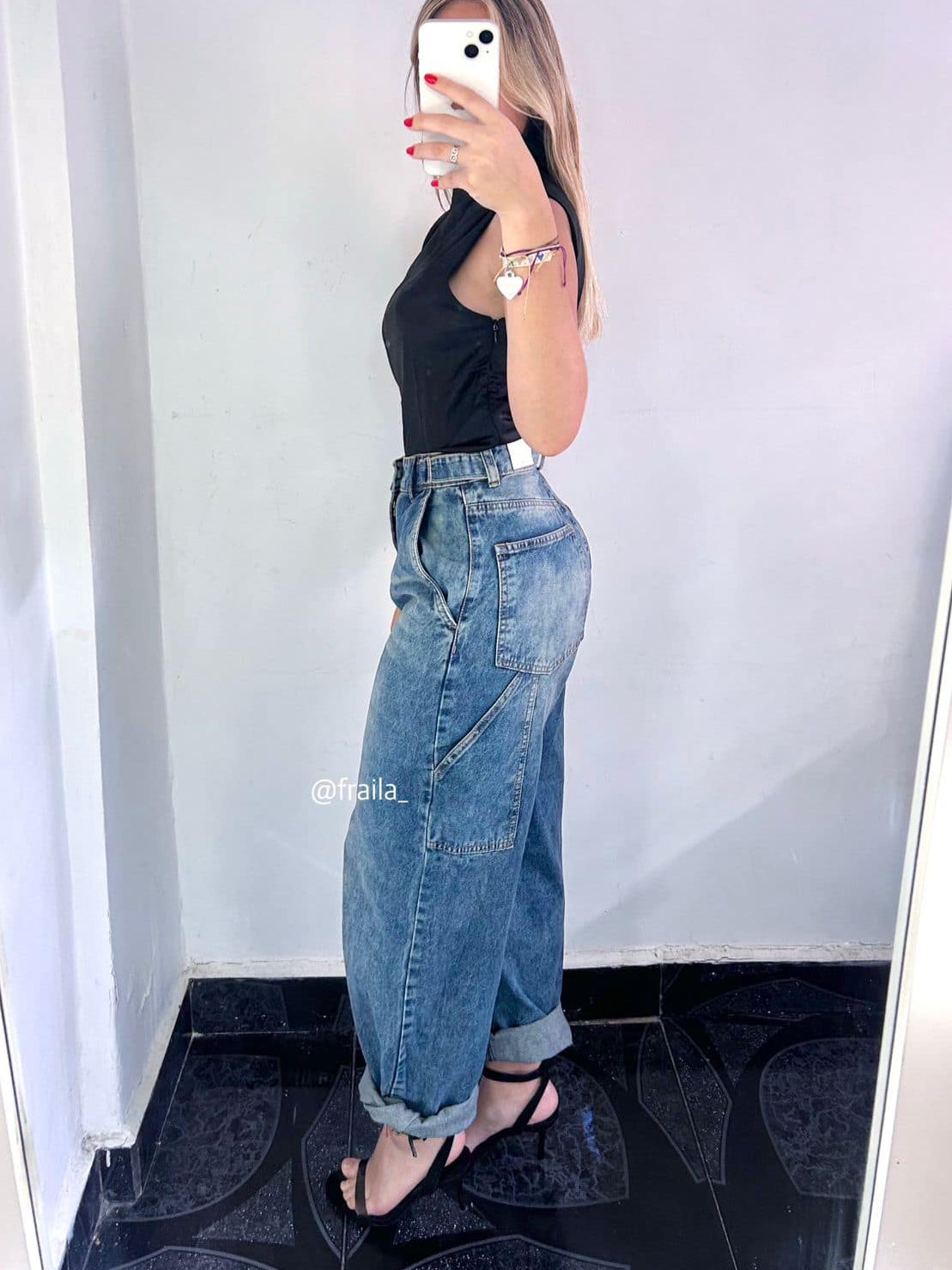 Ref 029 - Wide Leg Tono Medio