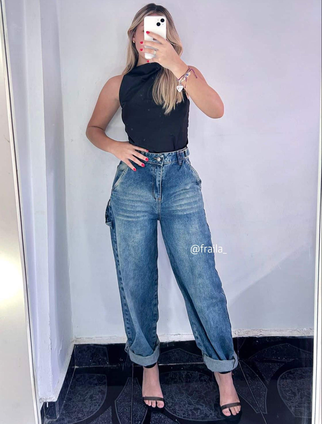 Ref 029 - Wide Leg Tono Medio
